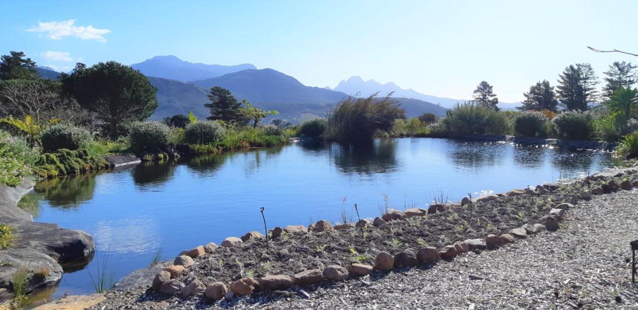Akkedis At Artemis Apartment Franschhoek Bagian luar foto