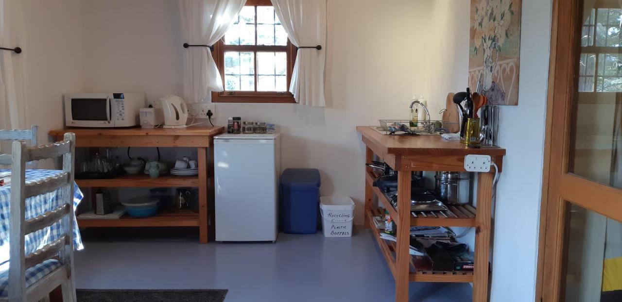 Akkedis At Artemis Apartment Franschhoek Bagian luar foto